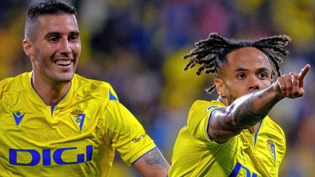 Cádiz metió un triunfo clave ante Valladolid para asegurar su permanencia en España.