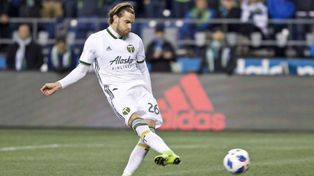 Lucas Melano, otro de los ofrecidos a la dirigencia tatengue