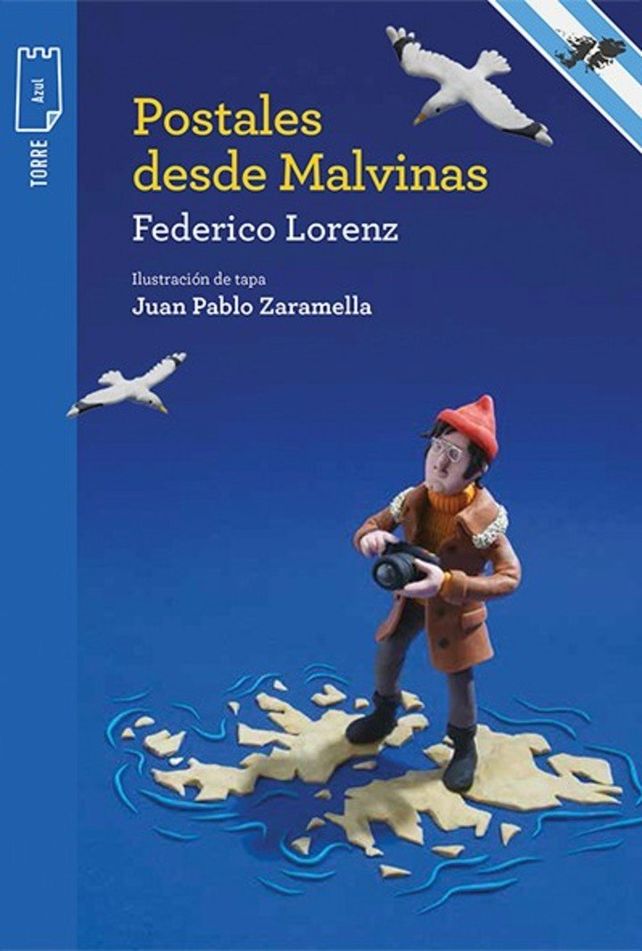 Malvinas, una emoción que nos llama