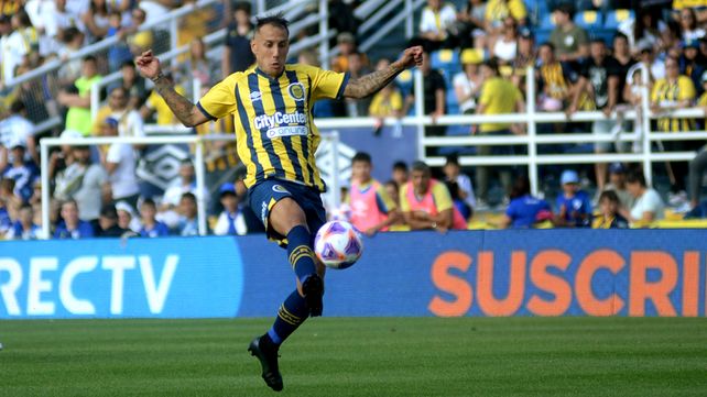 Lo de Candia en Central fue apenas discreto, jugó poco y no convirtió goles. Lo fueron a buscar tras el "no" de Cóccaro.