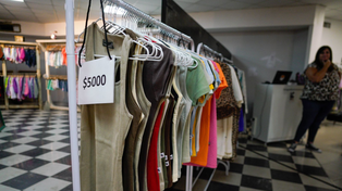 El outlet ofrece productos discontinuos y de segunda selección a valores superaccesibles