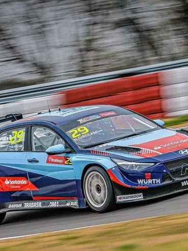El TCR South America dio inicio a su etapa argentina en Córdoba