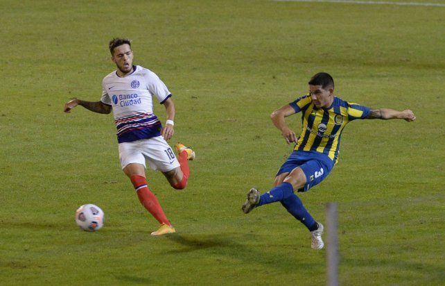 Blanco será el marcador de punta por izquierda.