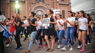 En 2022 se duplicó el número de femicidios en Santa Fe en comparación al período 2015-2021