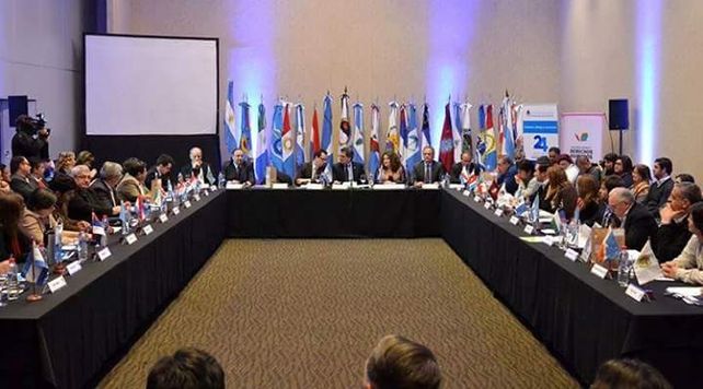 Entre Ríos participó del 24º Consejo Federal de Derechos Humanos