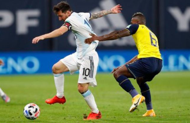 Argentina recibirá a Paraguay en La Bombonera y no en Santiago del Estero como se especuló.&nbsp;