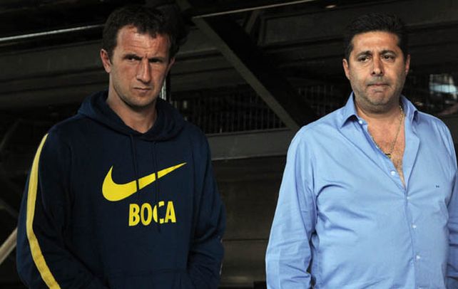 Preocupados. Arruabarrena y Angelici