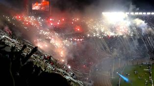 Se agotaron las entradas para la primera semifinal en el Monumental