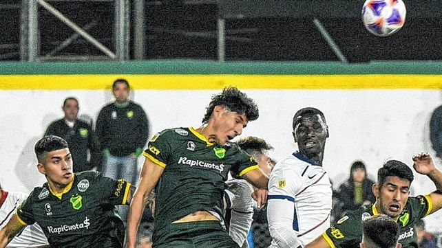 San Lorenzo no pudo de visitante.