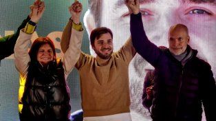 El candidato de Juntos por el Cambio se impuso como gobernador en las elecciones de Chubut