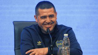 Riquelme habló desde Paraguay