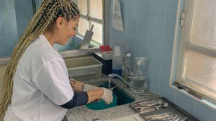 El hospital Felipe Heras de Concordia optimiza recursos