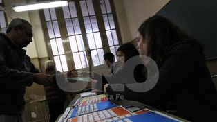 Abonan a las autoridades de mesa que trabajaron en las elecciones del 14 de junio