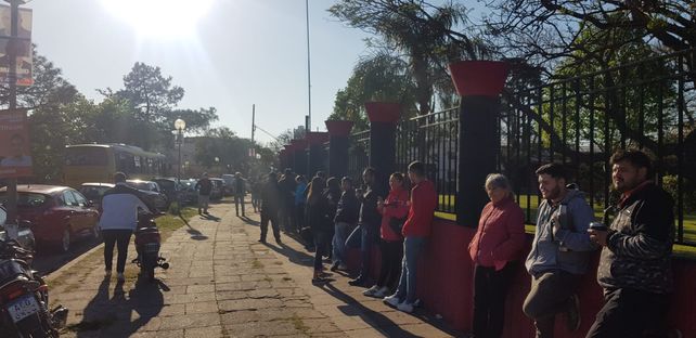 Reunión entre el Ministerio de Seguridad y el municipio para diseñar el operativo de seguridad de Colón-Banfield