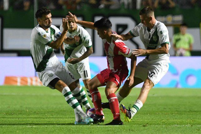 Unión confirmó el grado de la lesión de Ezequiel Cañete