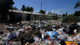 El transporte y un basural, también integran la lista