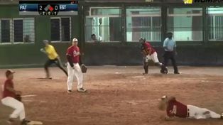 VIDEO | Un instante para entender el nivel del softbol paranaense