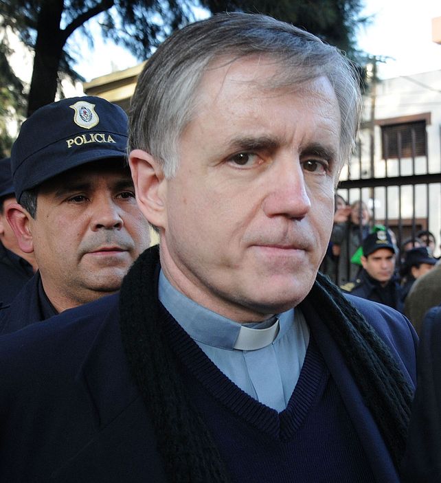 El cura Julio César Grassi irá a la cárcel por abusar de menores en la Fundación Felices los Niños.&nbsp;
