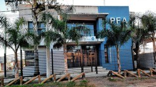 La Delegación de Chajarí fue inaugurada en 2017, pero desde hace seis años se la desfinanció.
