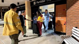 Paraná: se desarrolló un operativo de ablación de órganos