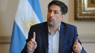 Nicolás Trotta, ministro de Educación de la Nación.
