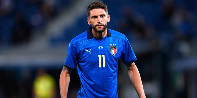 Italia sufrió dos bajas para la Finalíssima con Argentina