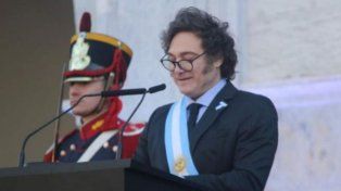 El Gobierno suspendió el viaje de Javier Milei a Tucumán por condiciones climáticas en vísperas del 9 de julio