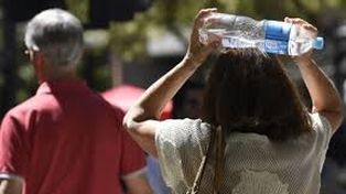Los golpes de calor son una constante en pleno verano ante altas temperaturas.