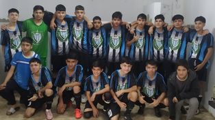 San Martín (7ª División): El plantel de la categoría 2006: Joaquín Morales, Mauro Ramírez, Santiago Vergara, Valentín Recarey, Laureano Martínez, Dylan Carrizo, Joel Camacho, Franco Reynoso, Brandon Carrizo, Brian Giménez, Román Urdapilleta, Elías Urquiza, Alexander Servian, Juan Aguirre, Ramiro Figueroa, Agustín Roldán y Francisco Compes.