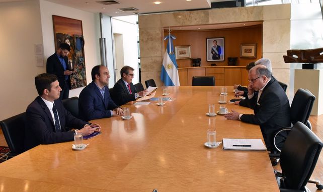 Corral y Faurie