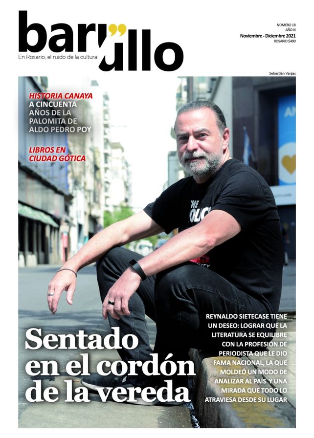 Ya está en la calle el nuevo número de la revista cultural Barullo