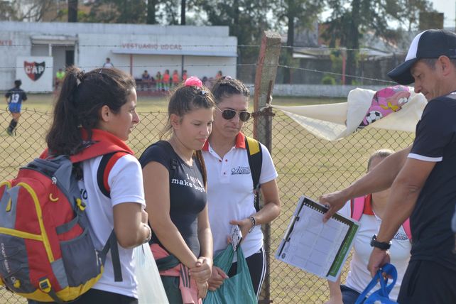 Las mejores fotos de una tarde de fútbol