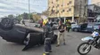 Una diputada provincial protagonizó un choque en la zona oeste de Rosario