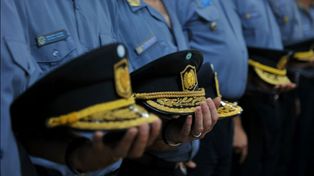 El 80% de los policías viven en barrios conflictivos de la ciudad
