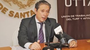 Dirigente del turf impulsa un plan para revitalizar el deporte