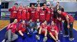 La APB se coronó en el Campeonato Entrerriano de Selecciones Infantiles