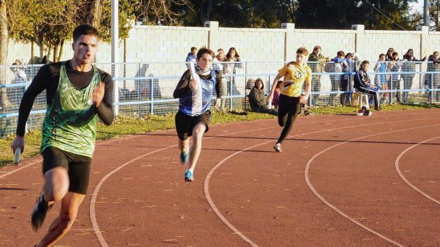 El Card de Santa Fe fue escenario de la 2° fecha de la Copa Santa Fe.