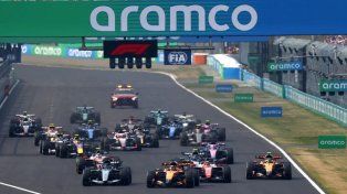 Fórmula 1: pasó por Ferrari