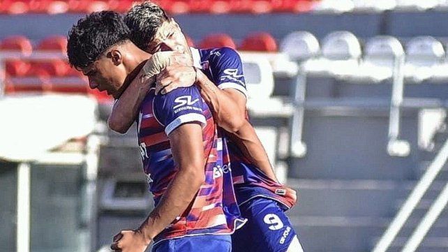 La reserva de Unión rescató un empate agónico ante Barracas Central y marcha quinto