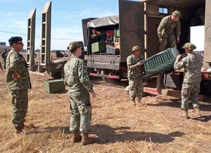El Gobierno nacional anunciará un aumento para sueldos de militares y Fuerzas Armadas