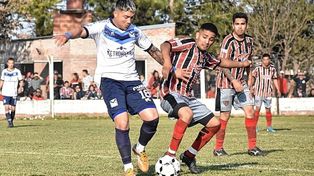 Juventud Unida le ganó a Nobleza y dio otro paso firme en su objetivo de jugar en Primera.