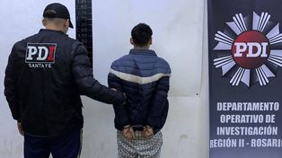 Un joven de 18 años fue detenido por el crimen de Thiago González