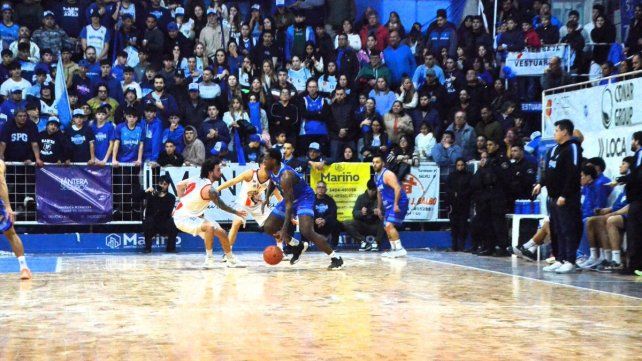 Central Entrerriano deberá hacerse fuerte de local para revertir la serie.
