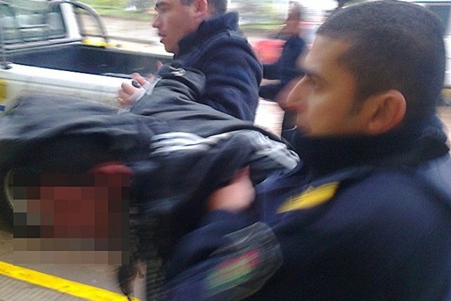Drogado, un menor intentó matar a su madre