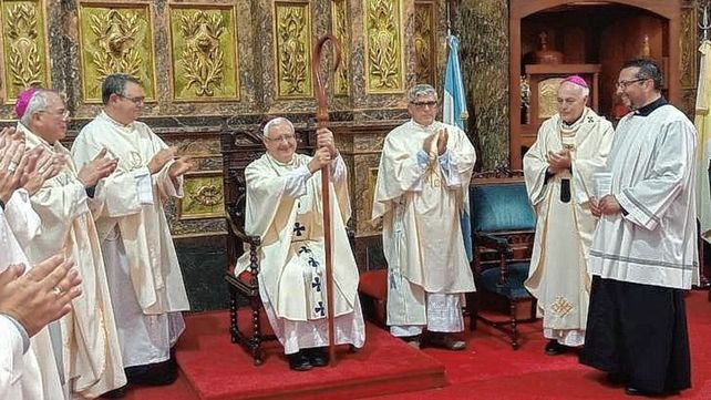 Zurbriggen: Soy un discípulo a quien Jesús envía a servirlos