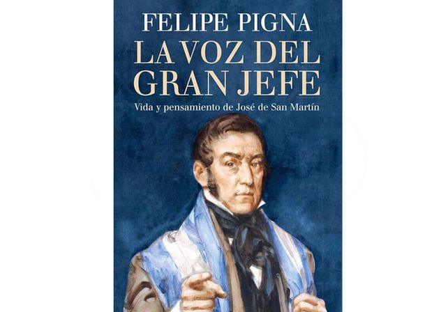 “Hay mucho bache en torno a la historia de San Martín”