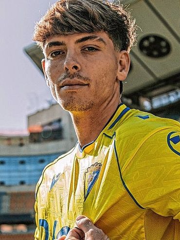 Jerónimo Dómina, de Unión a España y con chances de regresar al fútbol argentino