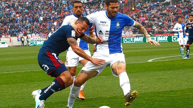 Unión vuelve a la carga por Nicolás Peñailillo