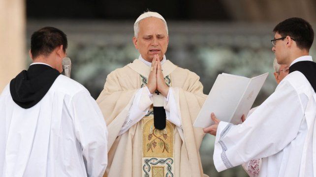 El Papa León XIV dio inicio a su Pontificado con una misa multitudinaria
