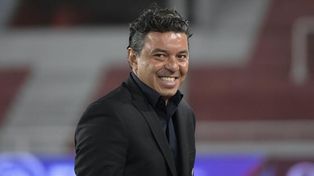 El Muñeco Gallardo está cerca de volver a dirigir a River.